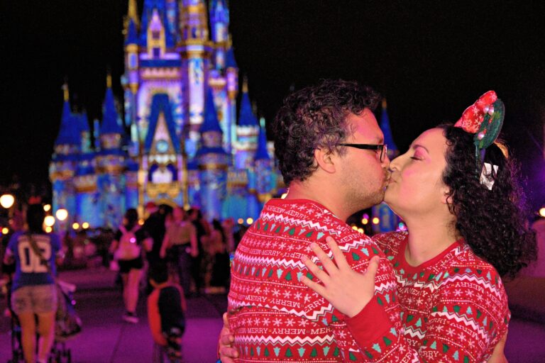 Mickey's Very Merry Christmas Party en Magic Kingdom