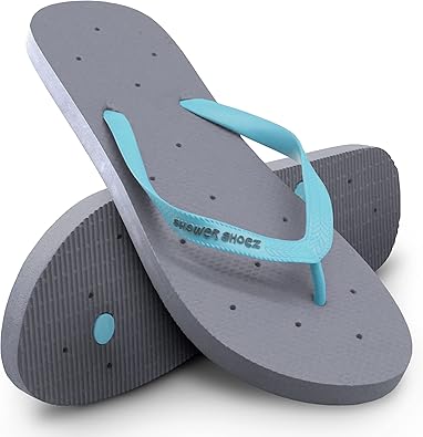 Sandalias de plástico para cambios en días de lluvia o atracciones acuáticas