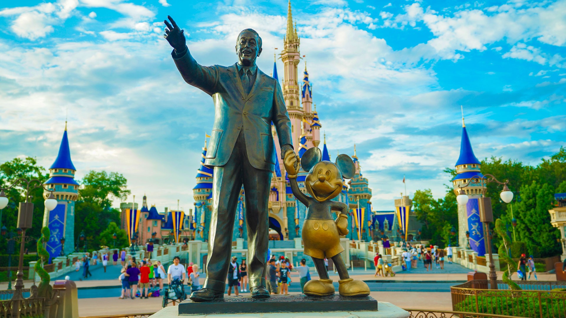 partners magic kingdom