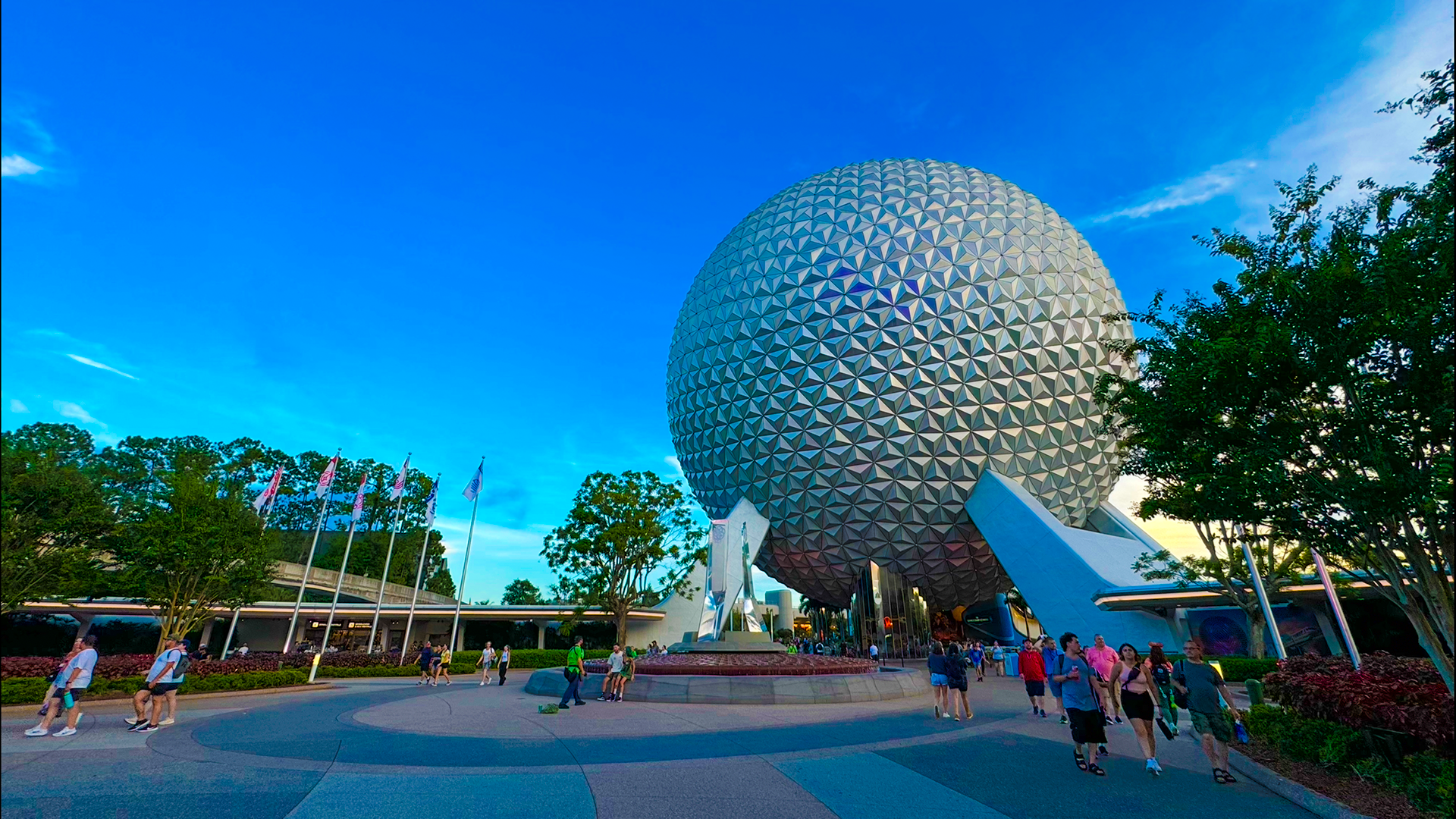parque epcot
