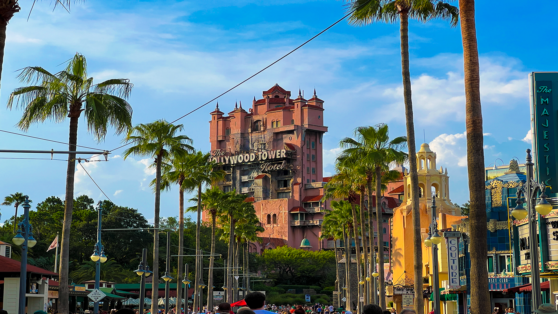 parque disney hollywood studios