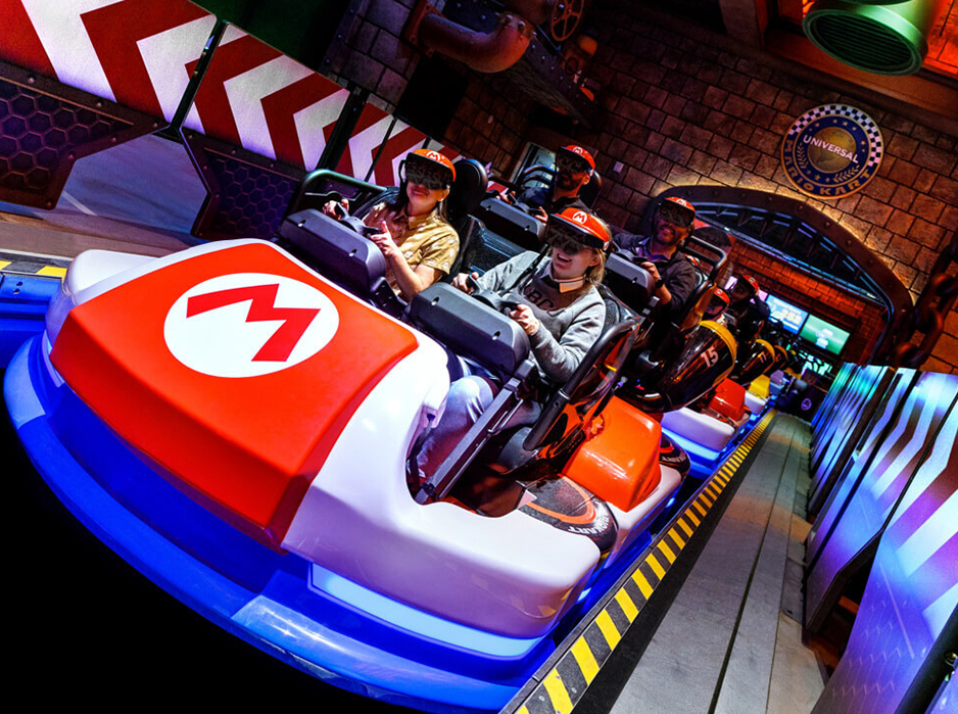 Mario Kart™: Bowser's Challenge