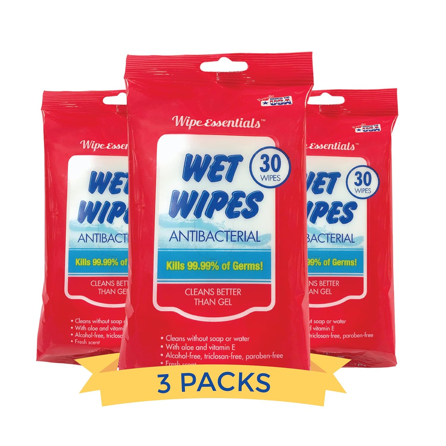 Toallitas húmedas y gel antibacterial esenciales para los parques de Disney y Universal
