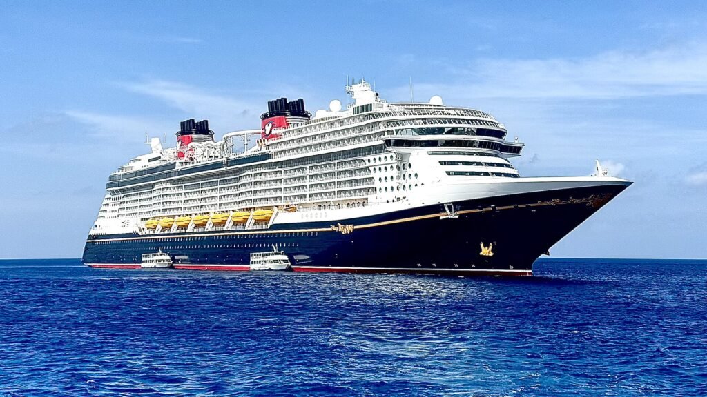 Itinerarios del Caribe Disney a bordo del Disney Treasure