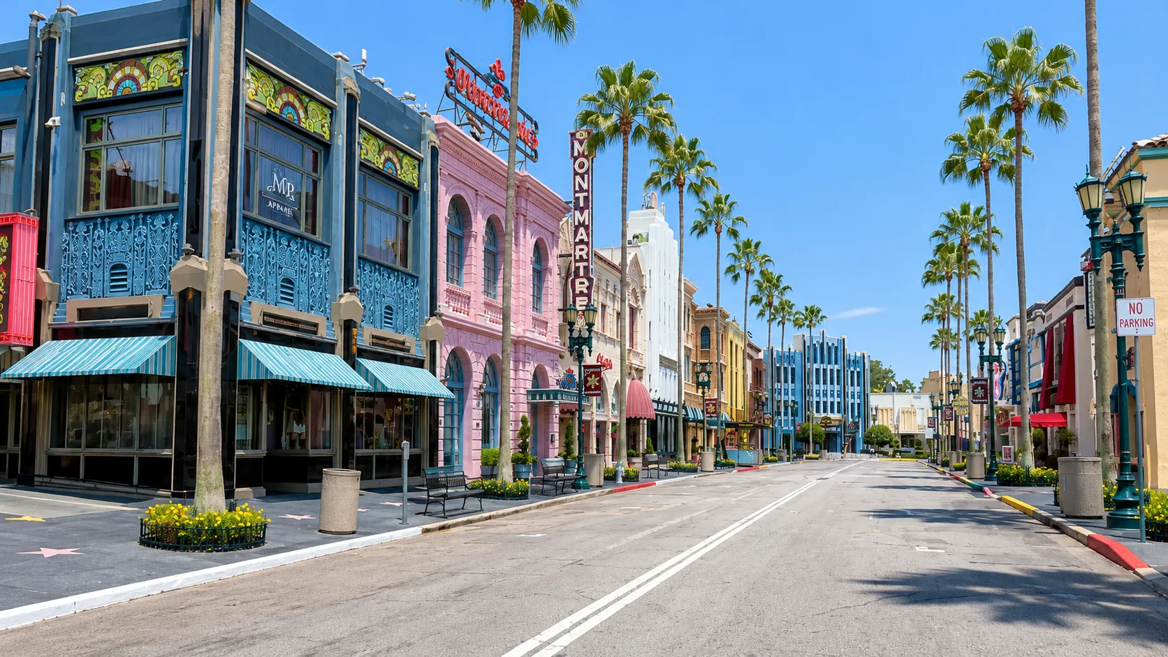 Zona Hollywood — Universal Studios Florida 2026