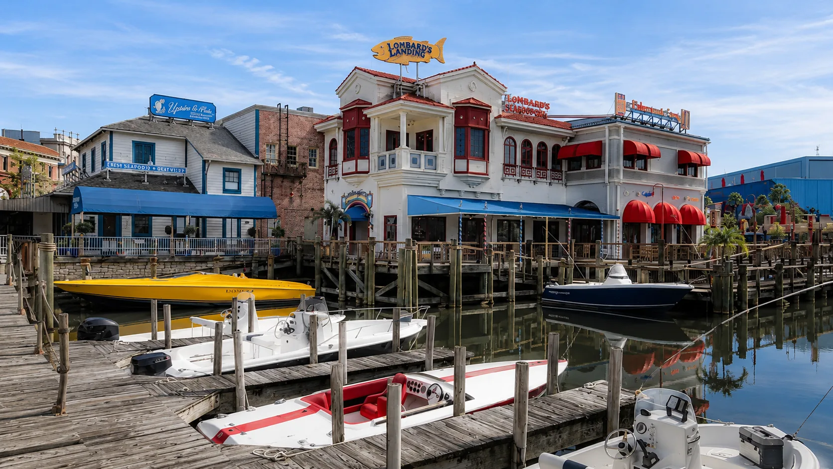 Zona San Francisco — Universal Studios Florida 2026