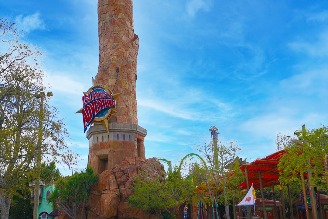 Islands of Adventure en Universal Orlando