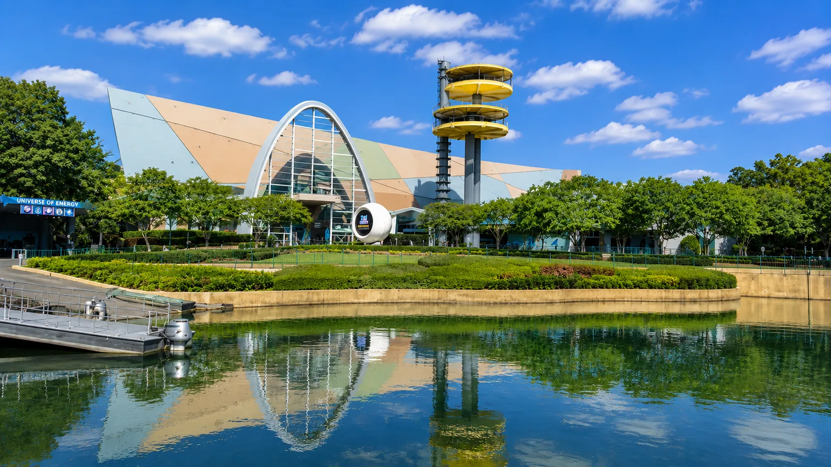World Expo — Universal Studios Florida 2026