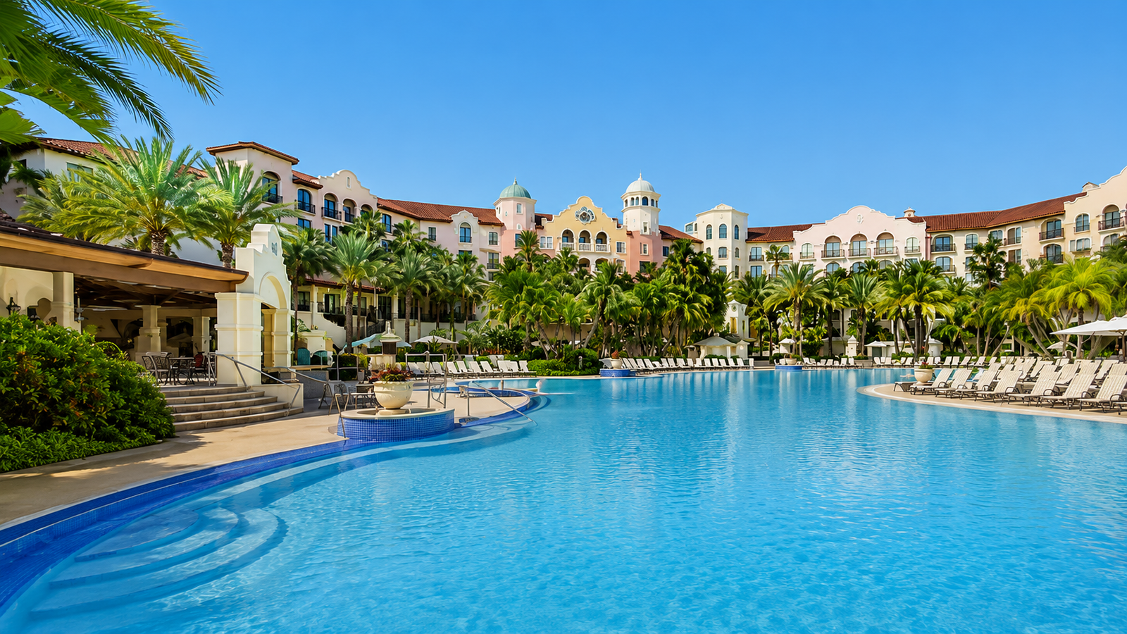 Hard Rock Hotel, uno de los hoteles que incluye Express Pass Universal Orlando sin costo