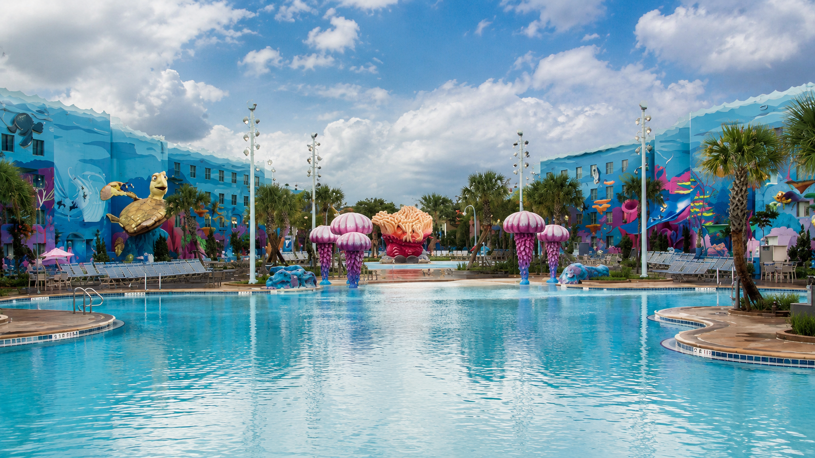 Disney's Art of Animation Resort, hotel value de Disney World