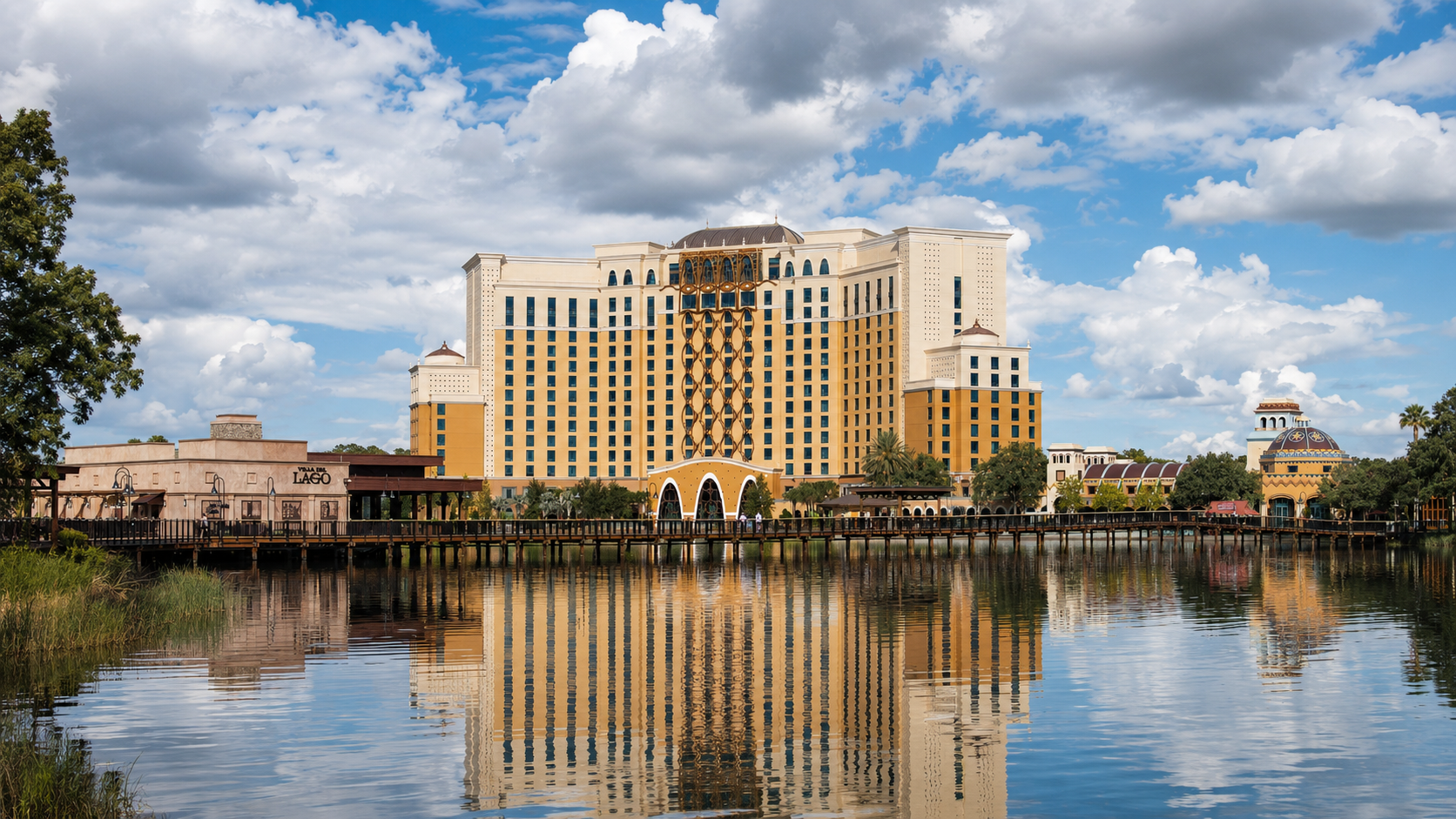 Disney's Coronado Springs Resort, hotel moderate de Disney World