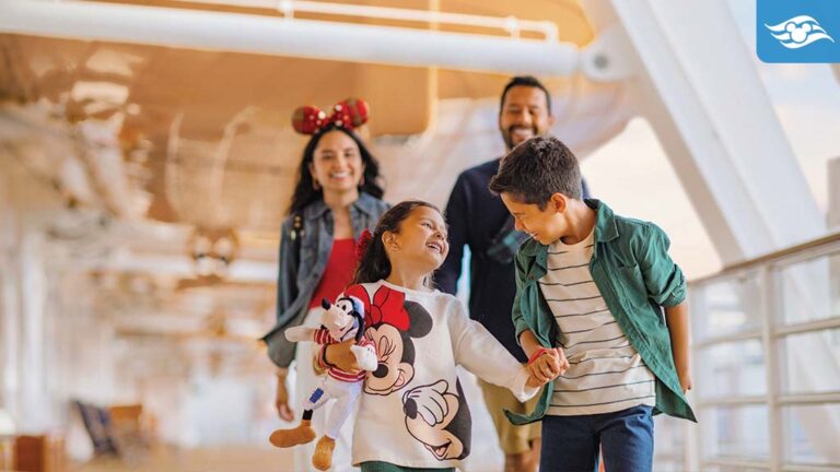 Ofertas de cruceros Disney 2026