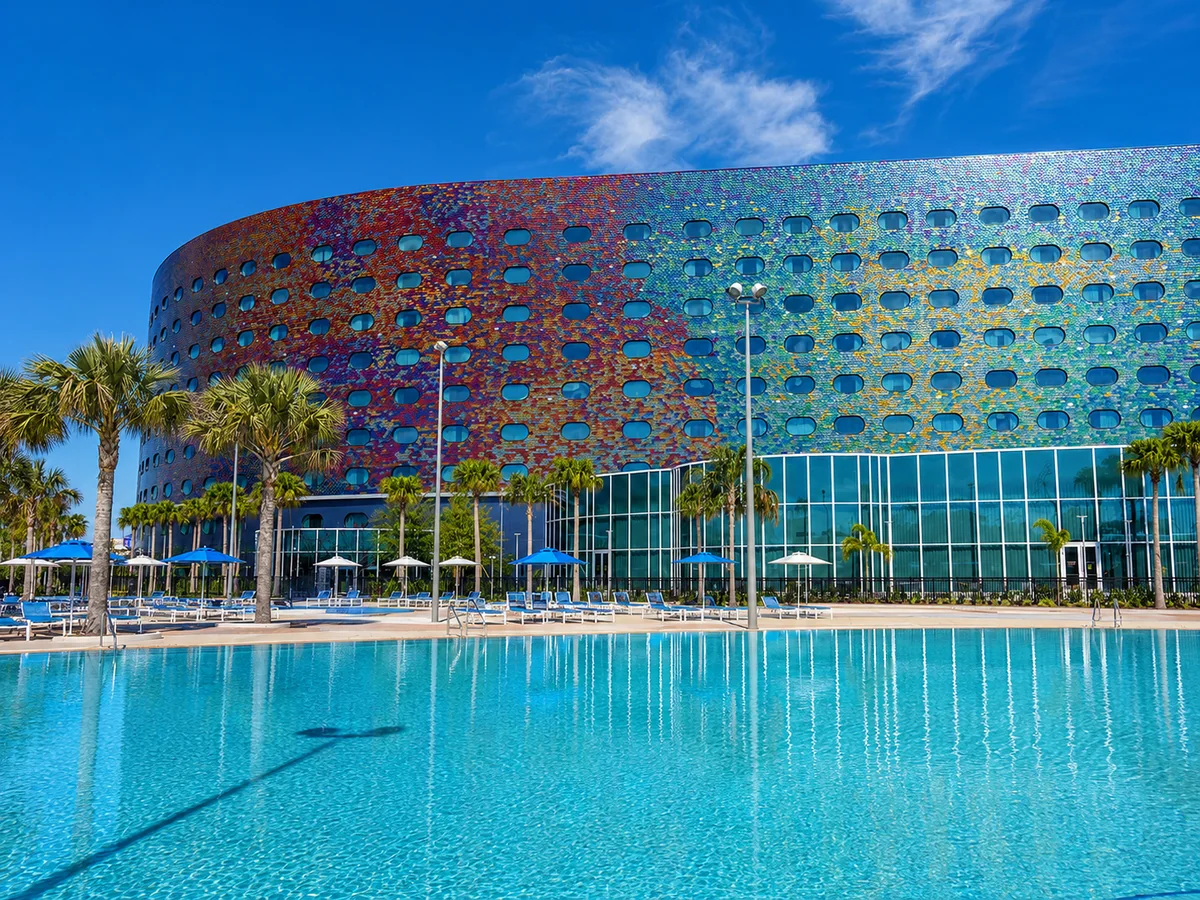 Hoteles value Universal Orlando: Stella Nova Resort