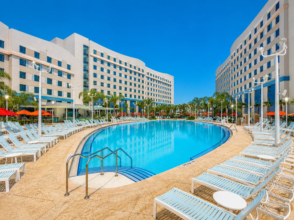 Hoteles value Universal Orlando: Endless Summer Surfside