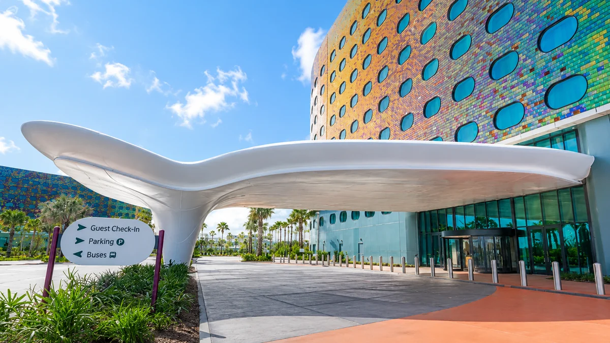 Hoteles value Universal Orlando: Terra Luna Resort