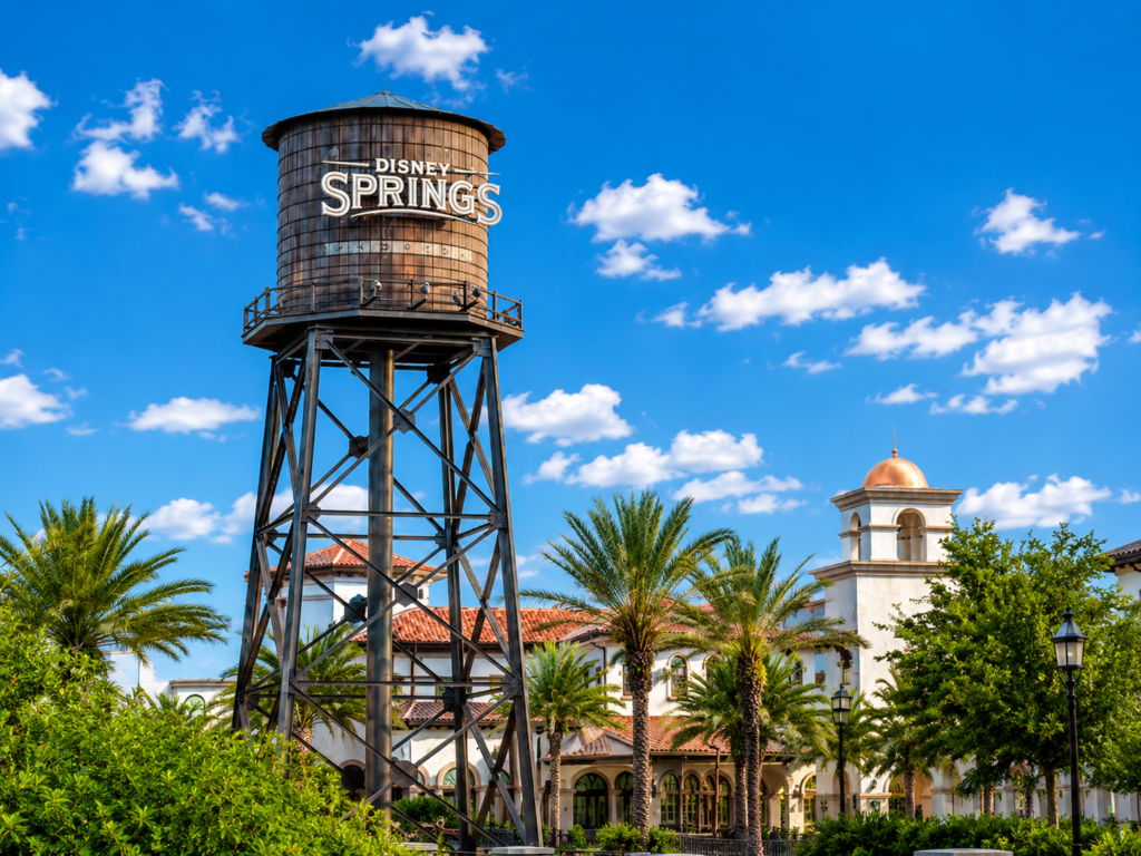 Disney Springs en Walt Disney World