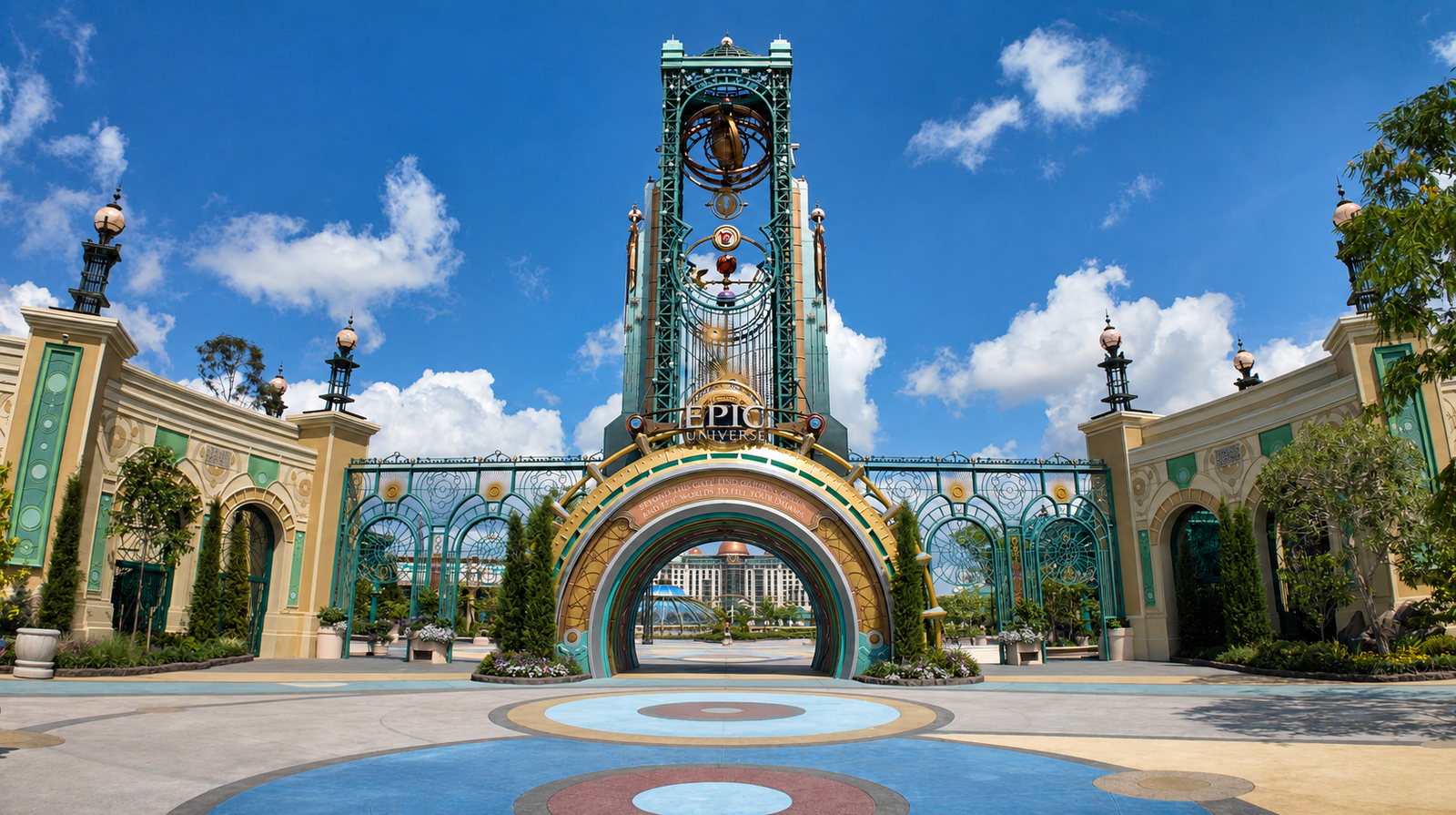 Entrada de Epic Universe, tickets Universal Orlando