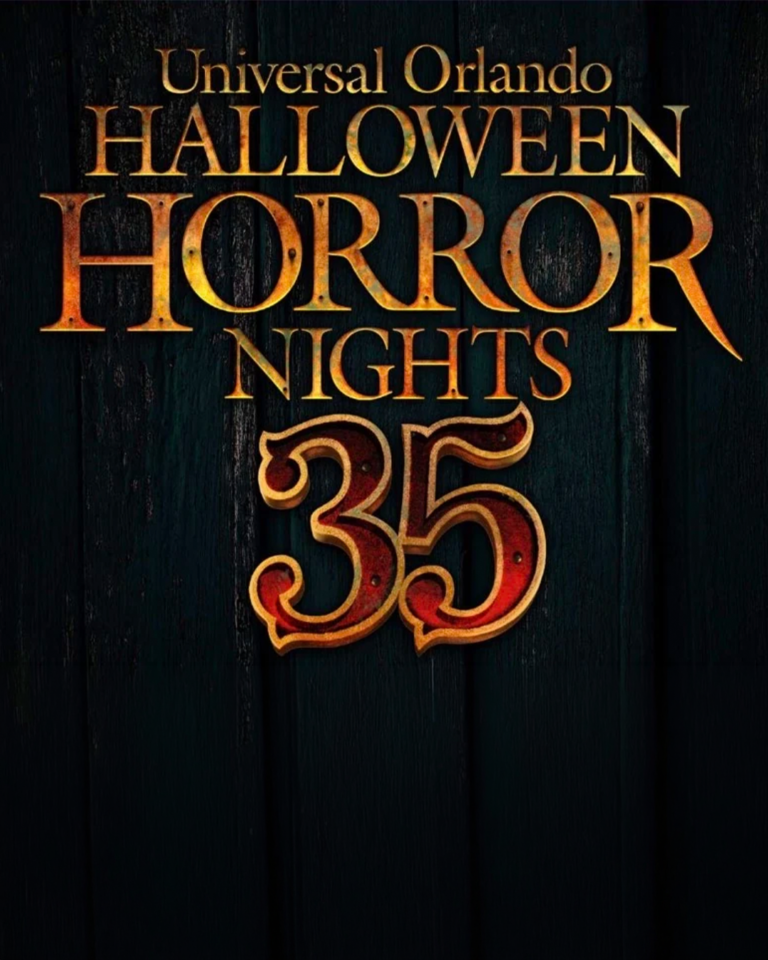 Halloween Horror Nights 2026 Orlando, 35 aniversario