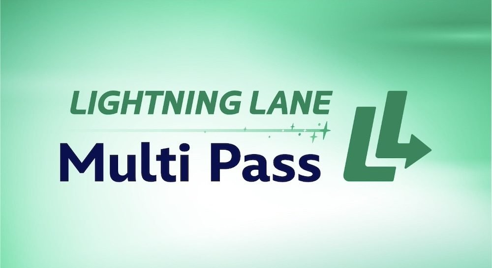 Lightning Lane Multi Pass, Disney World