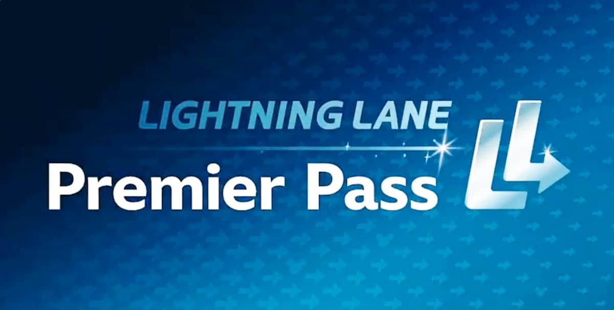 Lightning Lane Premier Pass, Disney World
